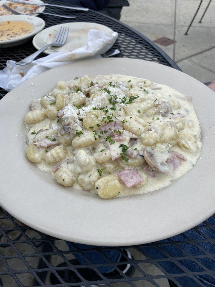 Gnocchi Gorgonzola