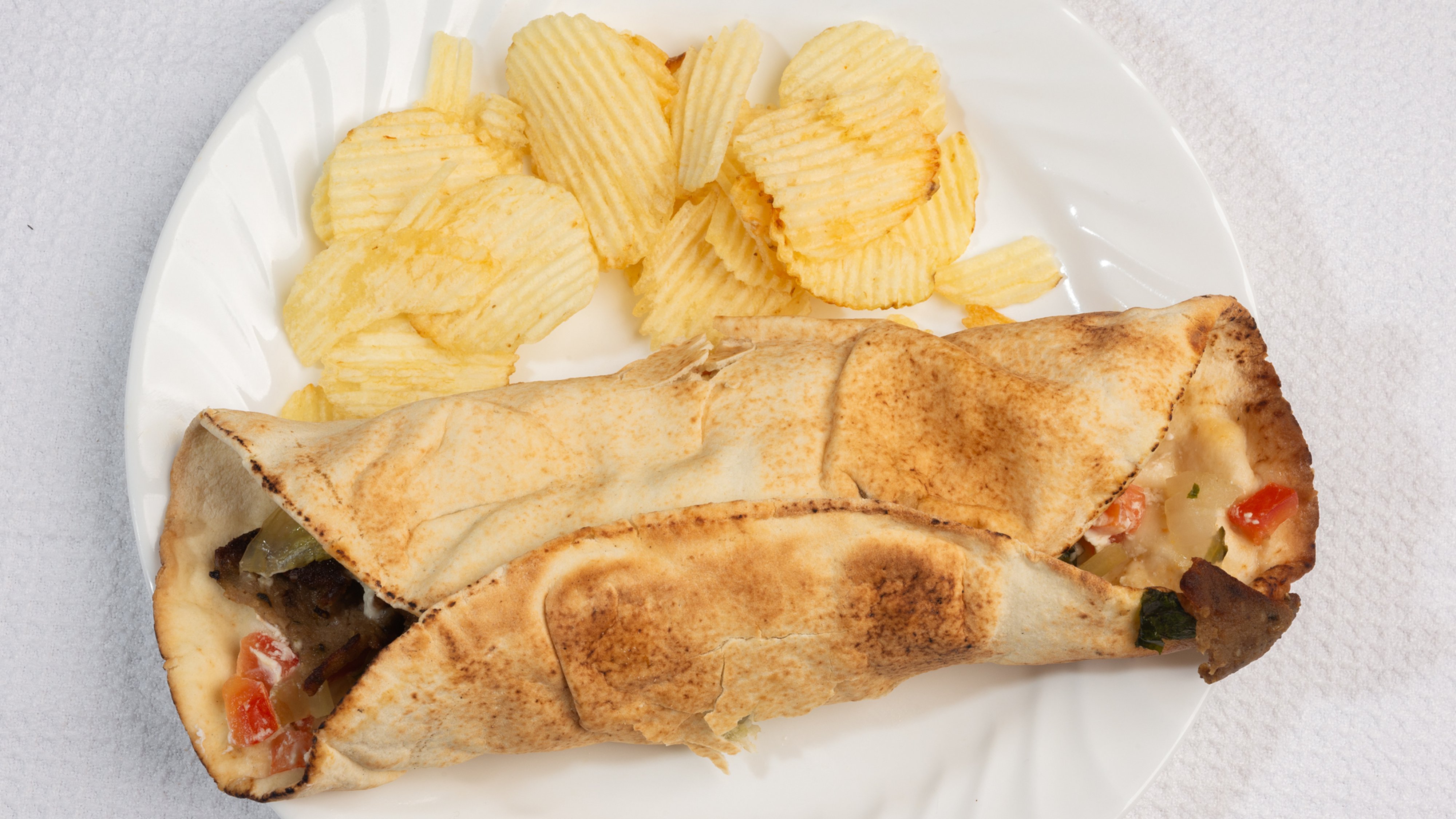 Lamb Shawarma (Pita)