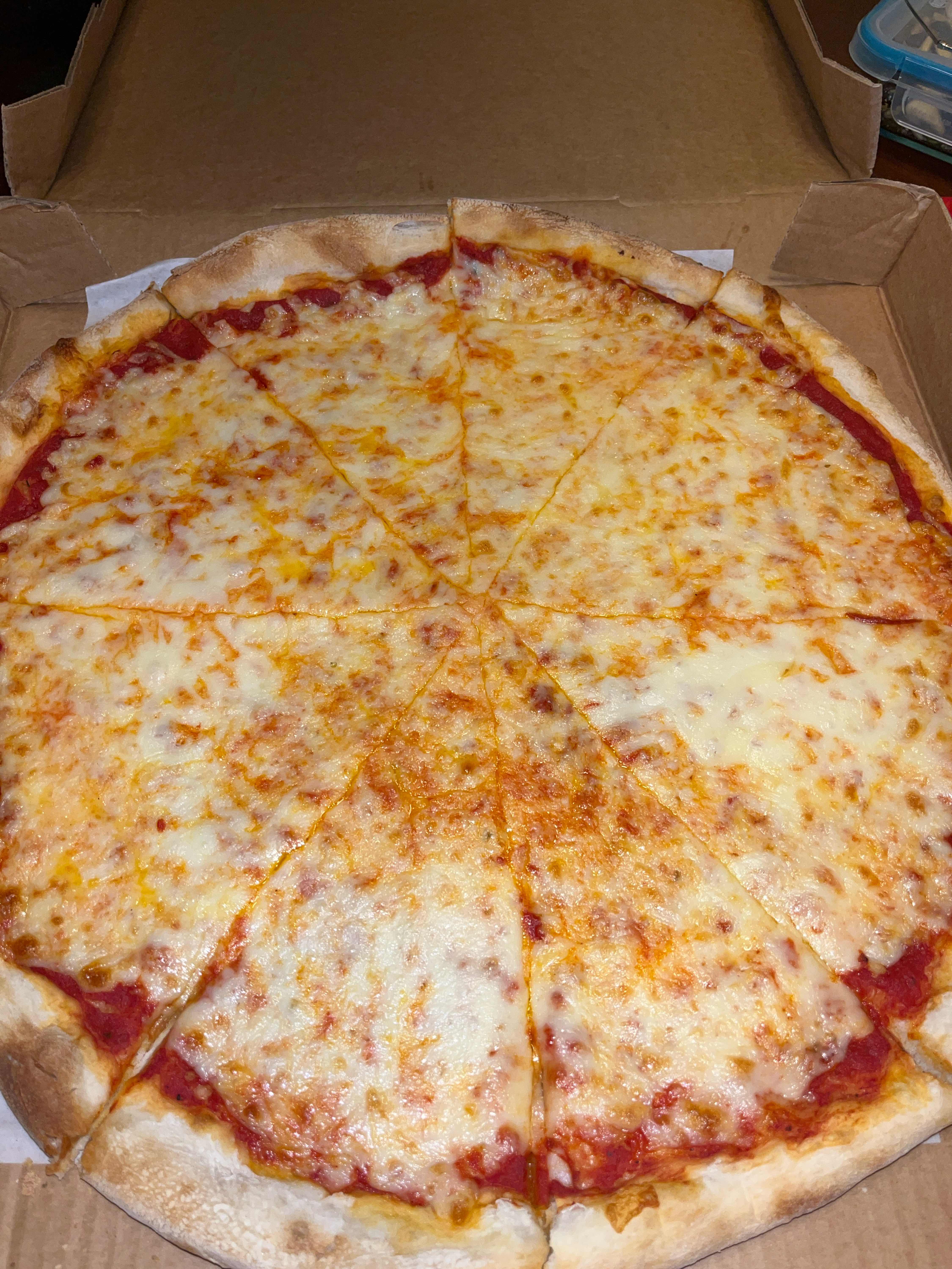 Plain Cheese (Large 16")