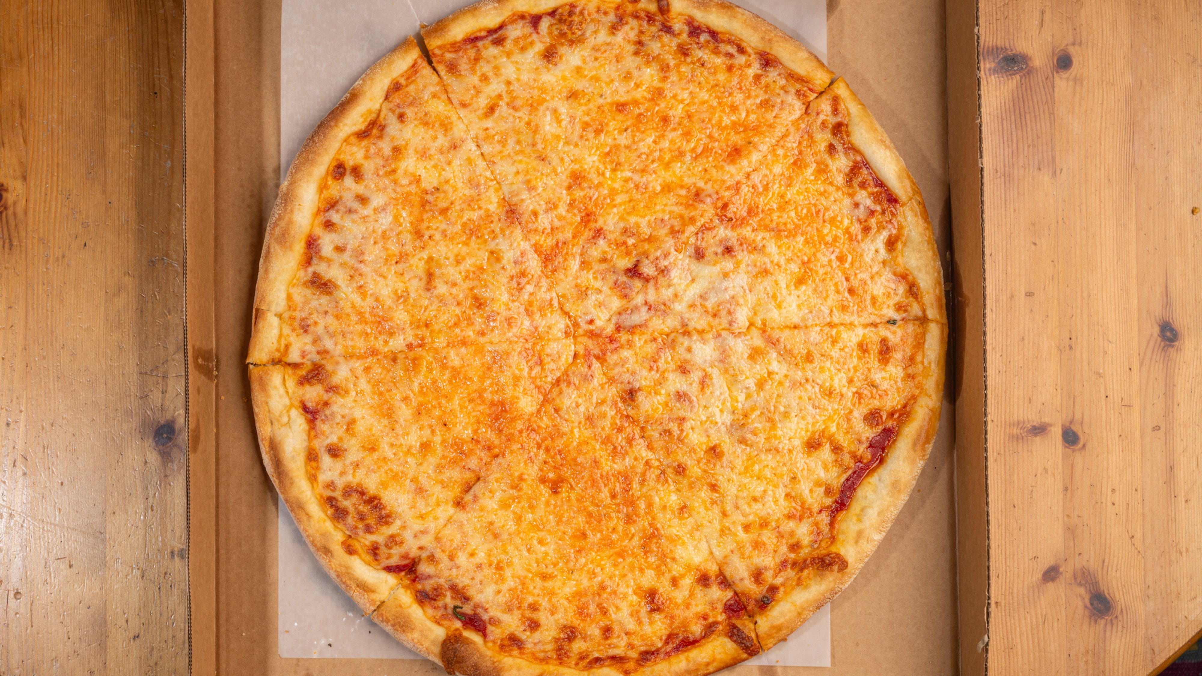 Plain Cheese (medium14")