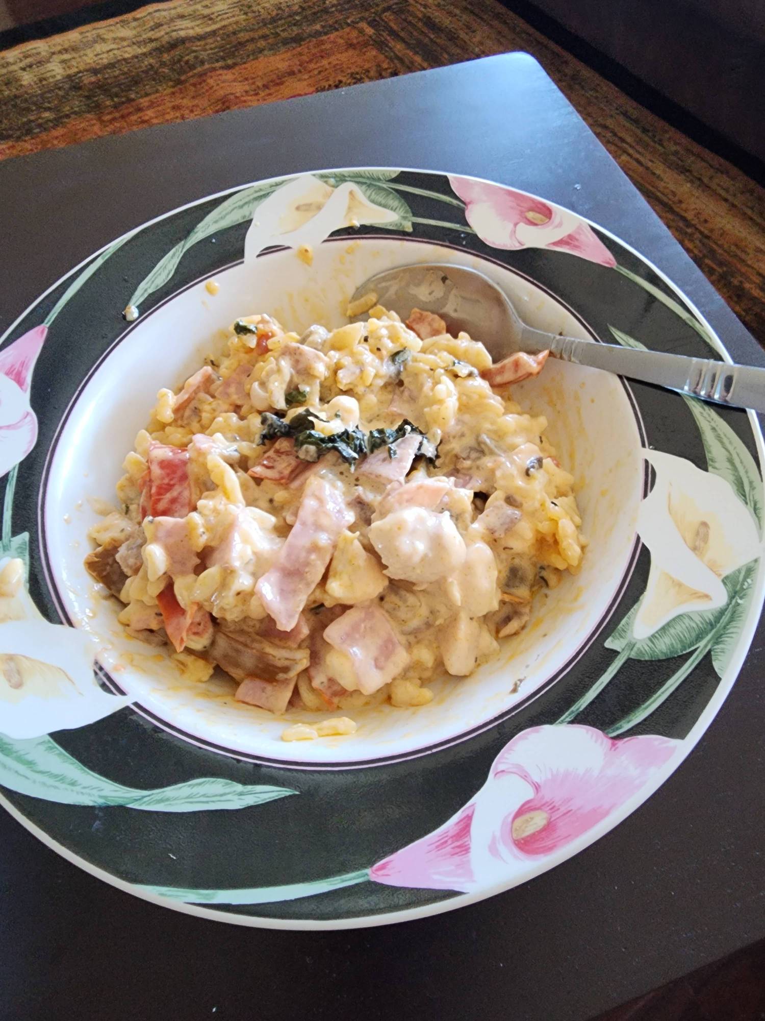 Risotto Mediterraneo