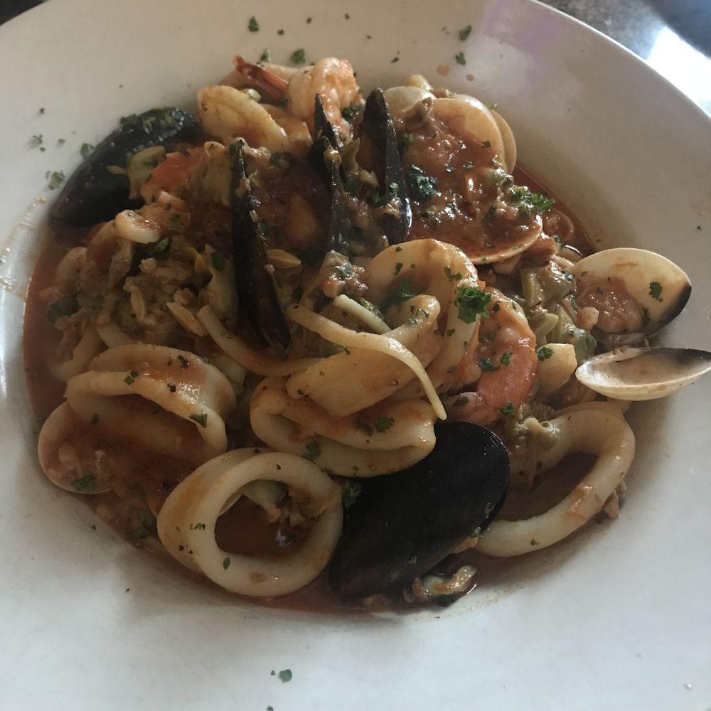 Seafood Mediterraneo
