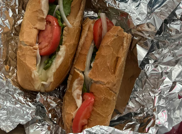 Turkey Sub
