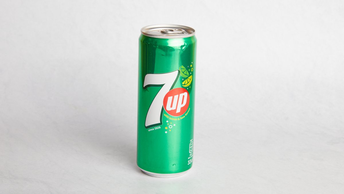 7Up 33 cl