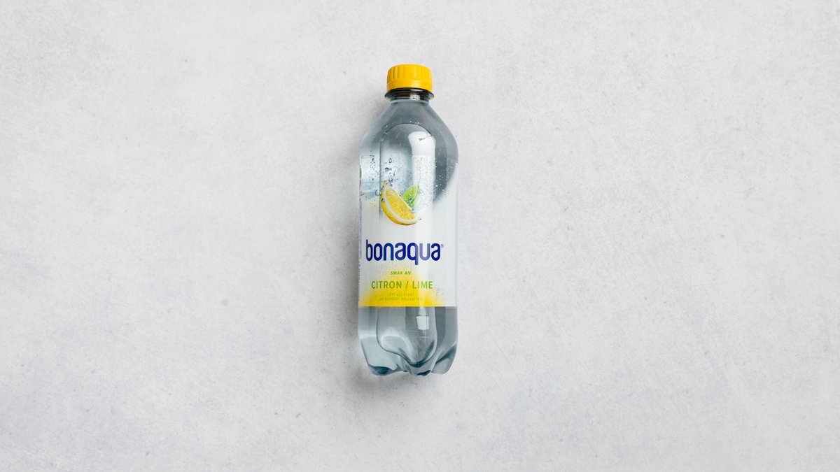 Bonaqua Citron Lime 50 cl