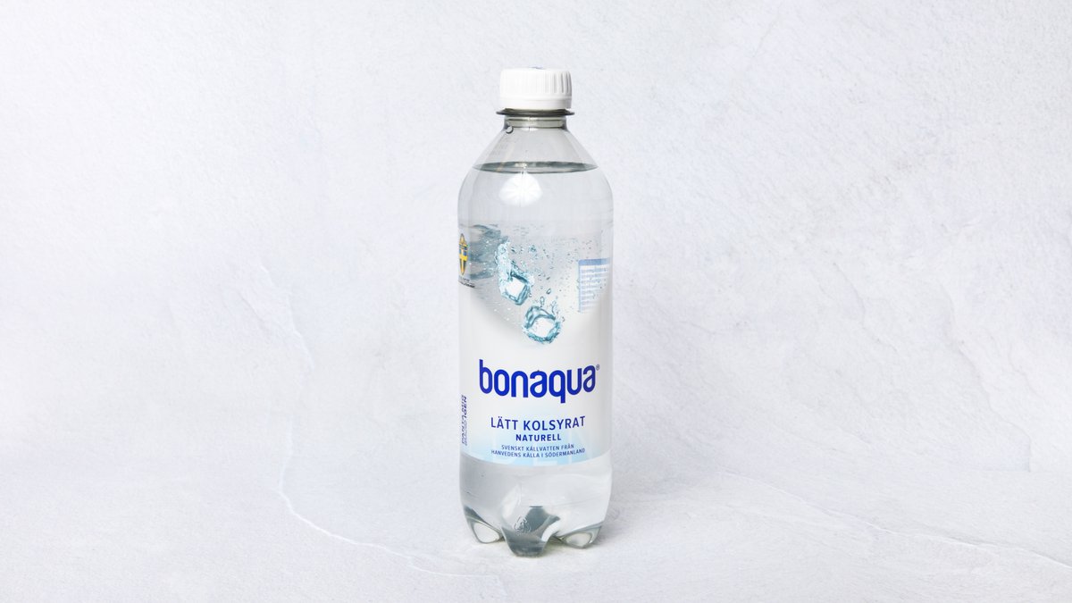 Bonaqua Naturell 50 cl