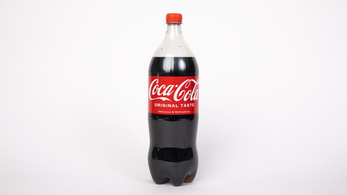 Coca-Cola Original Taste 1,5 l