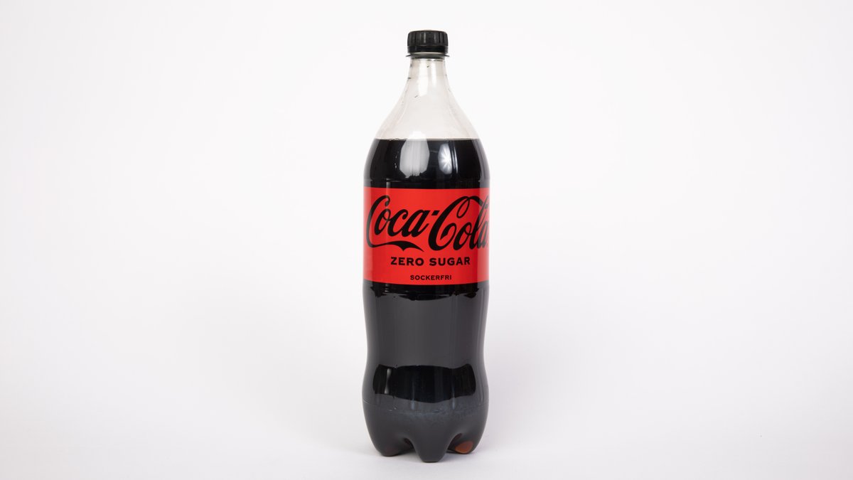 Coca-Cola Zero Sugar 1,5 l