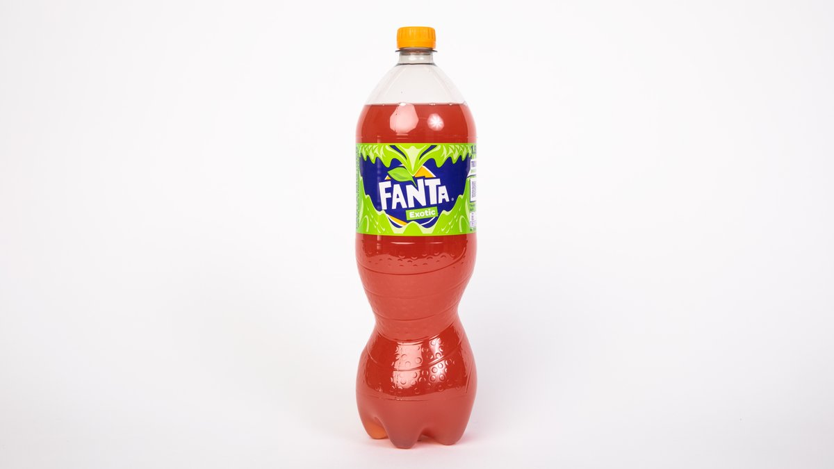 Fanta Exotic 1,5 l