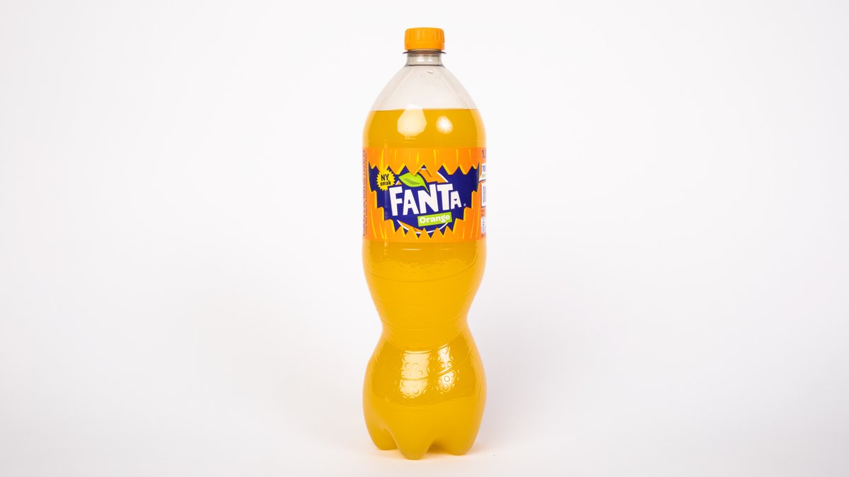 Fanta Orange 1,5 l