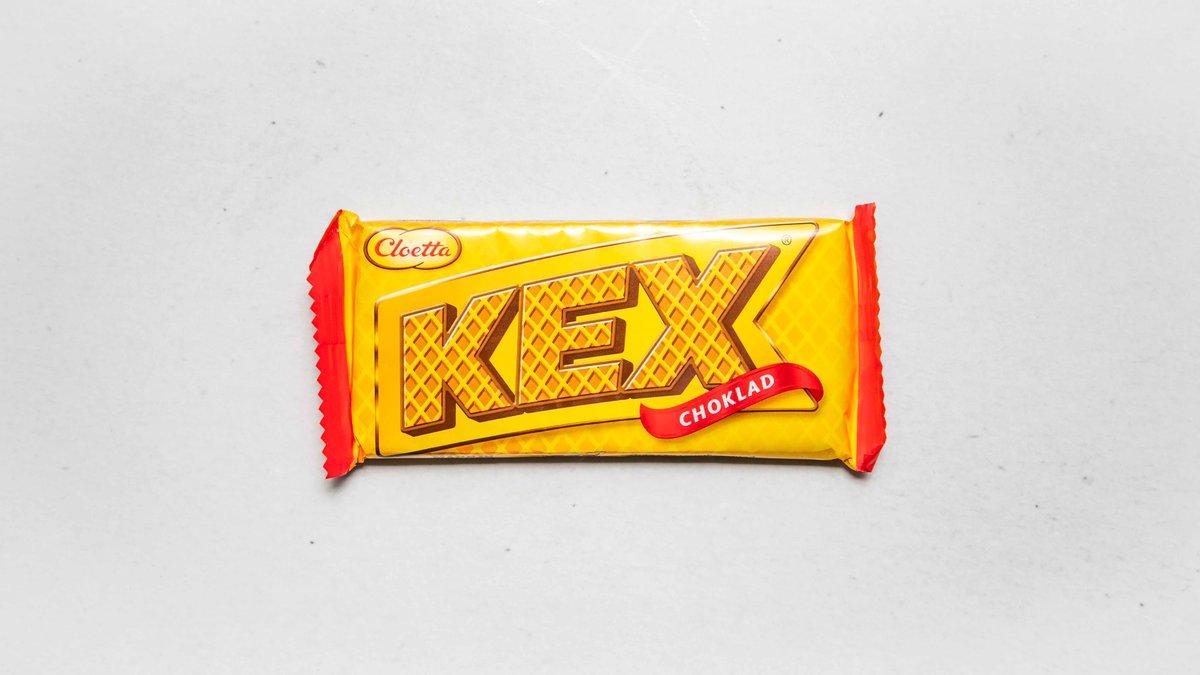 Kexchoklad Minirutor