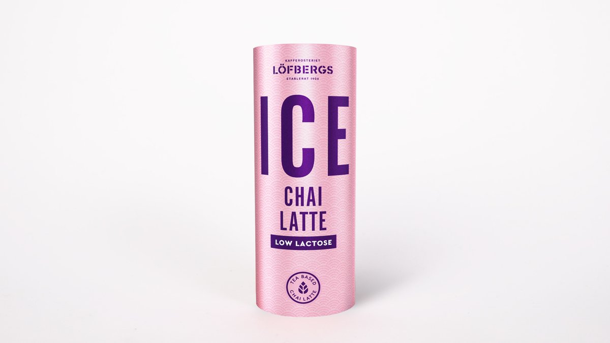 Löfbergs ICE Chai Latte 230 ml