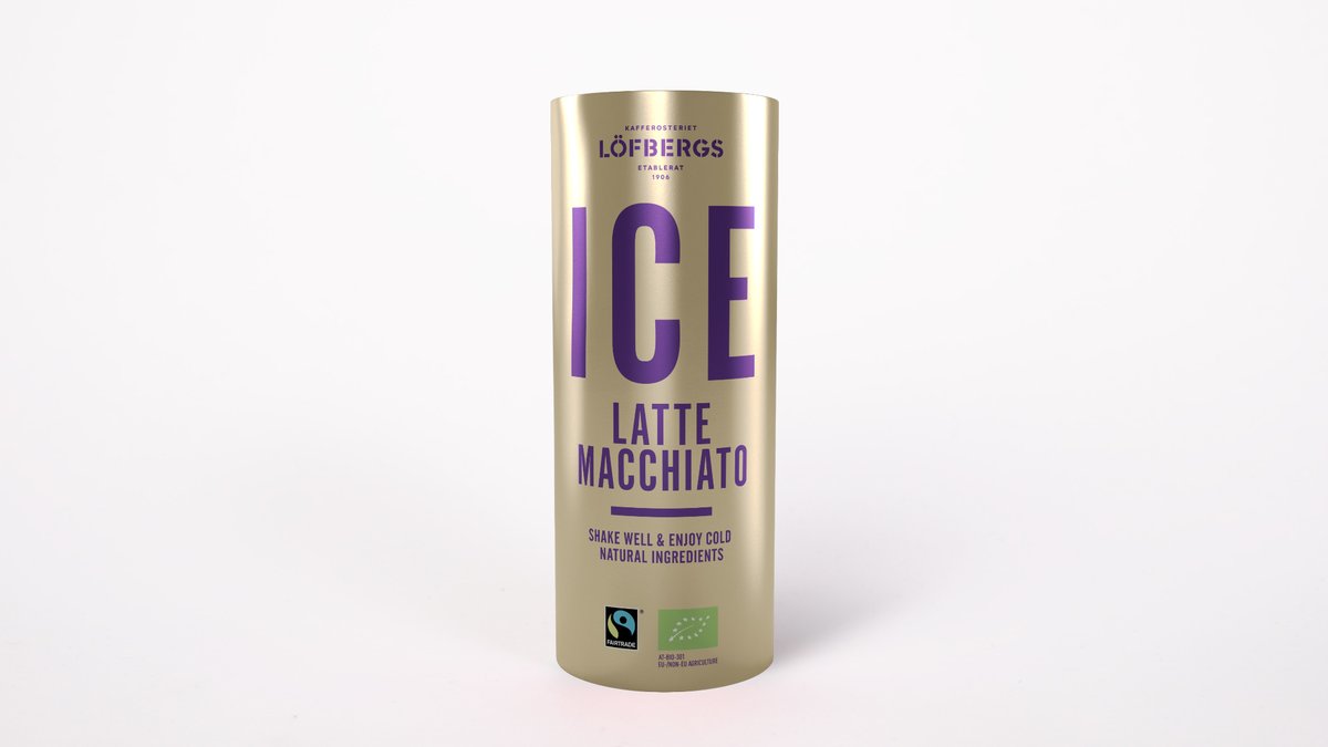 Löfbergs ICE Latte Macchiato 230 ml