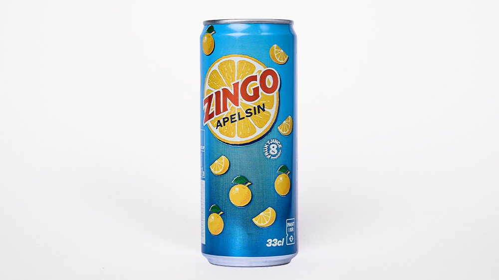 Zingo 33 cl
