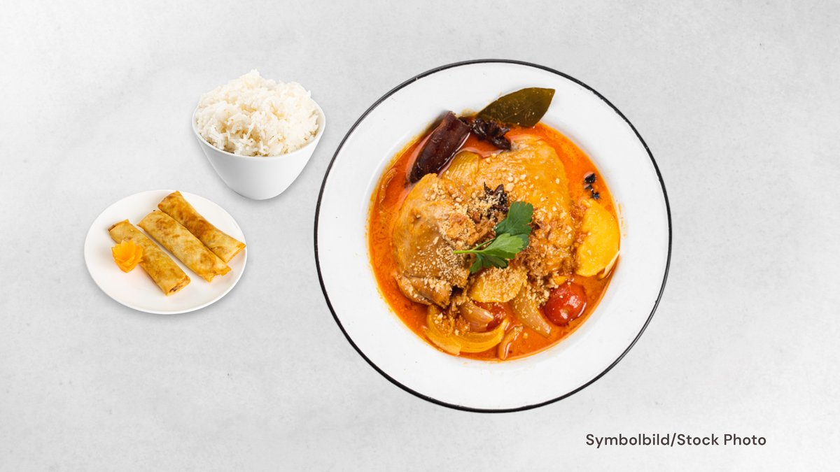 Curry Huhn 🌶️