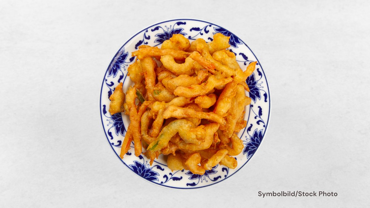 Gebackenes Gemüse