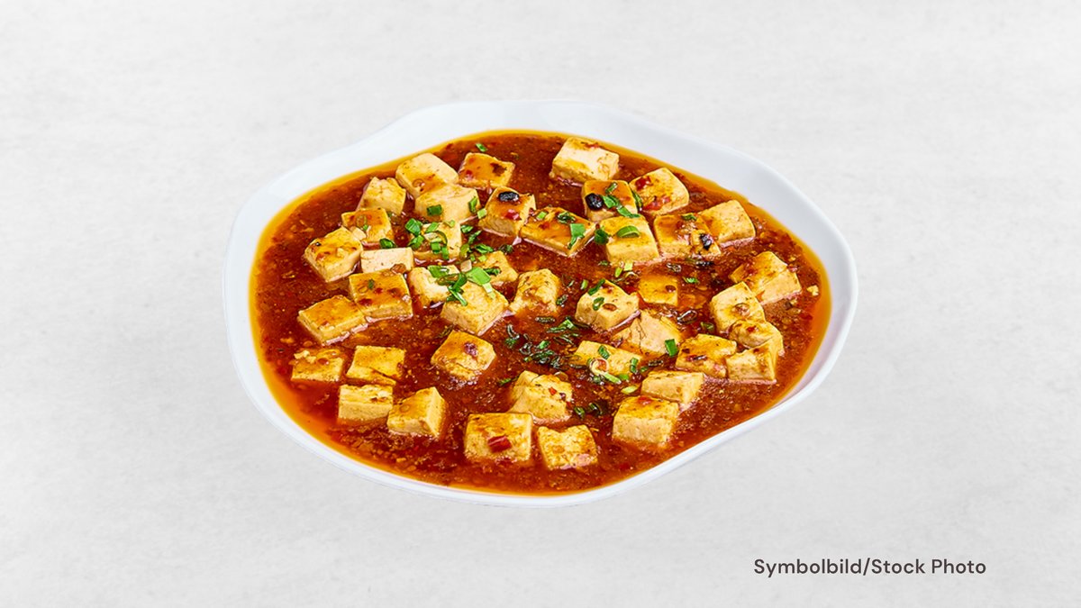 Mapo Tofu 🌶️