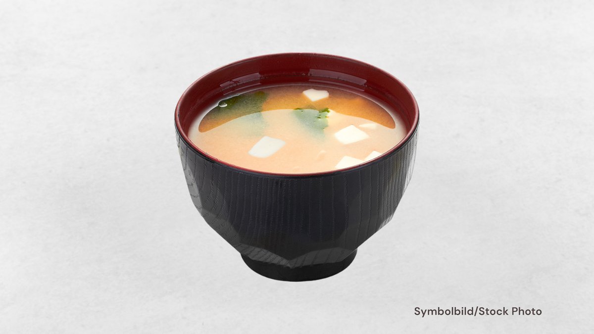 Miso Suppe