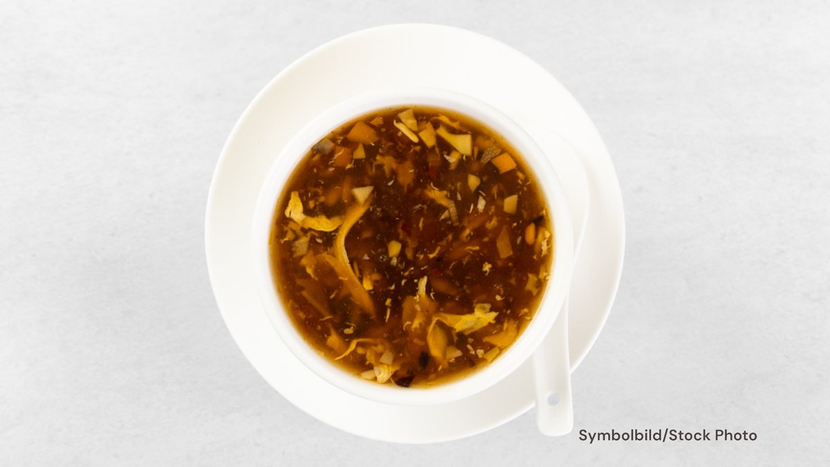 Pikant-Säuerliche Suppe 🌶️
