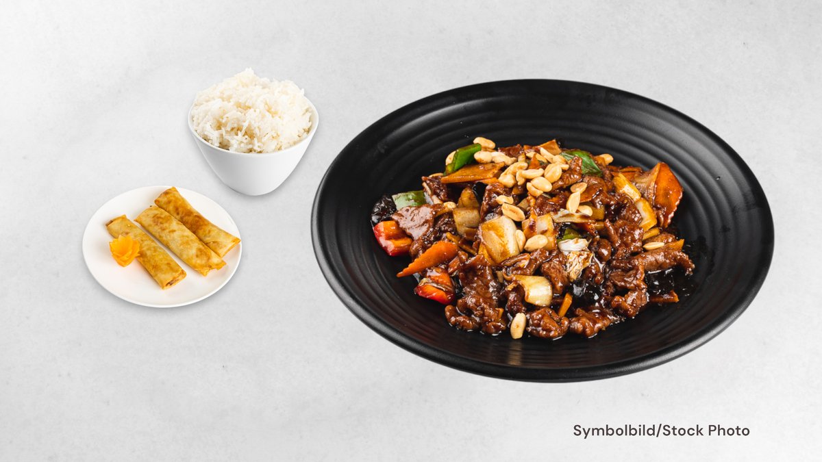 Rindfleisch Nach Szechuan Art 🌶️