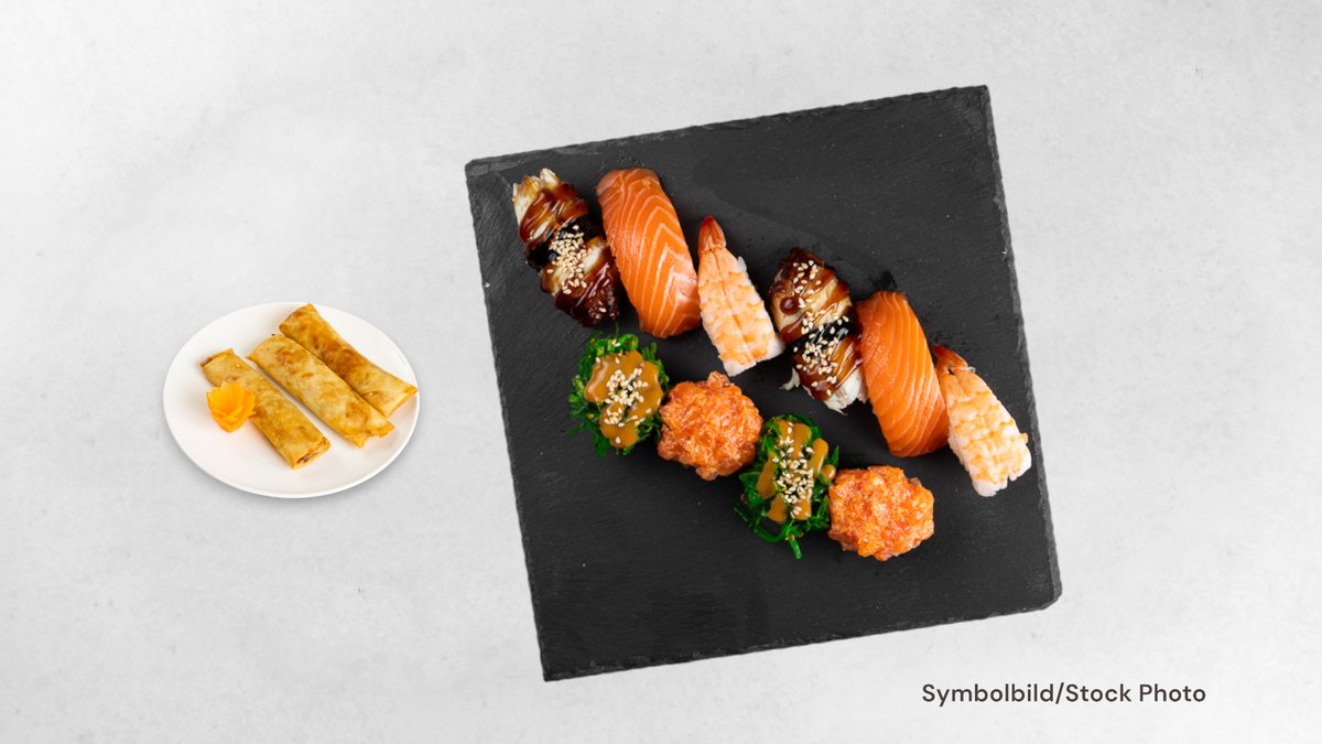 Sushi Set