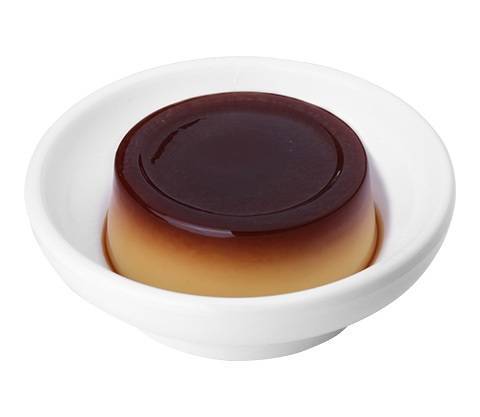 Caramel Pudding (1 Slice)