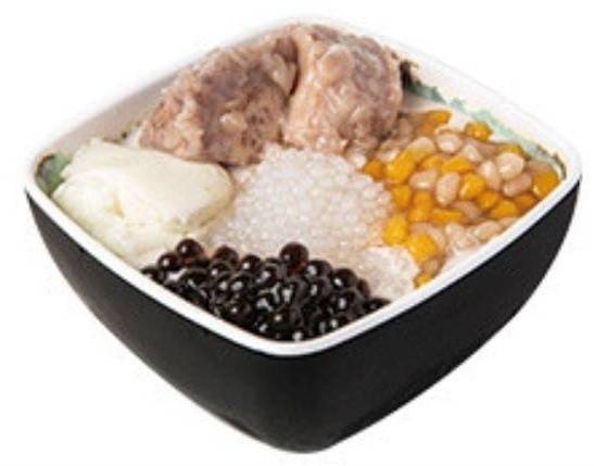 Cold Coco Sago Soup Signature 冷椰奶招牌
