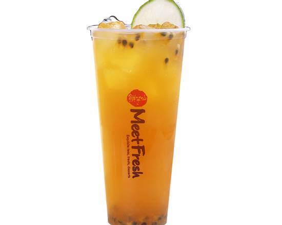 Mango and Passion Fruit Green Tea