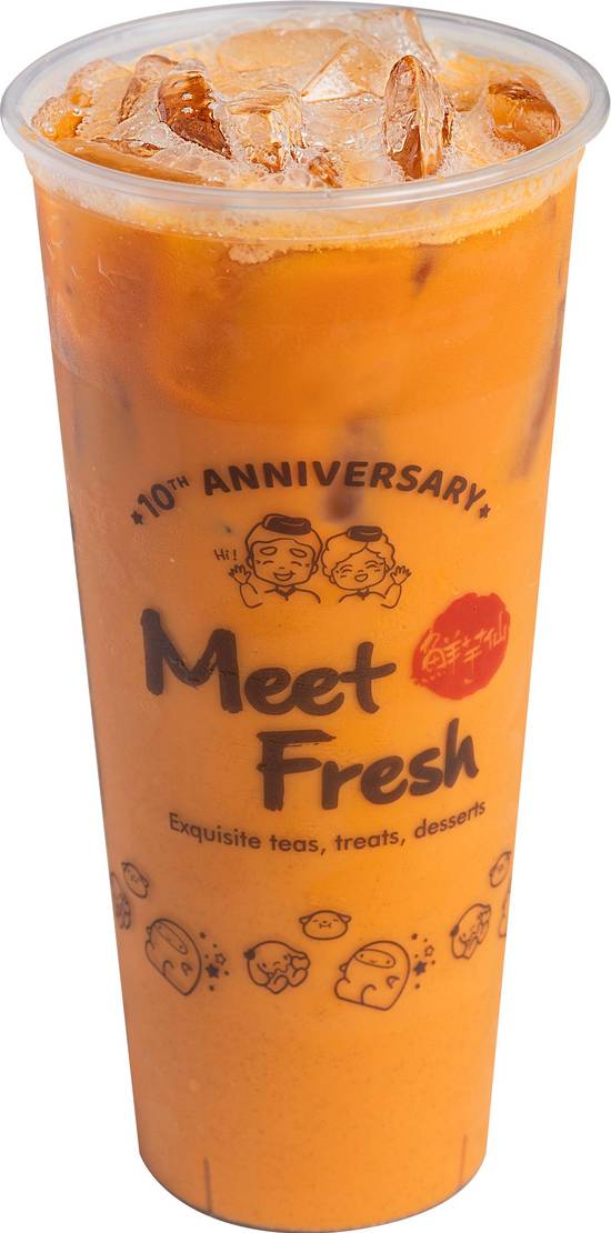 Thai Milk Tea