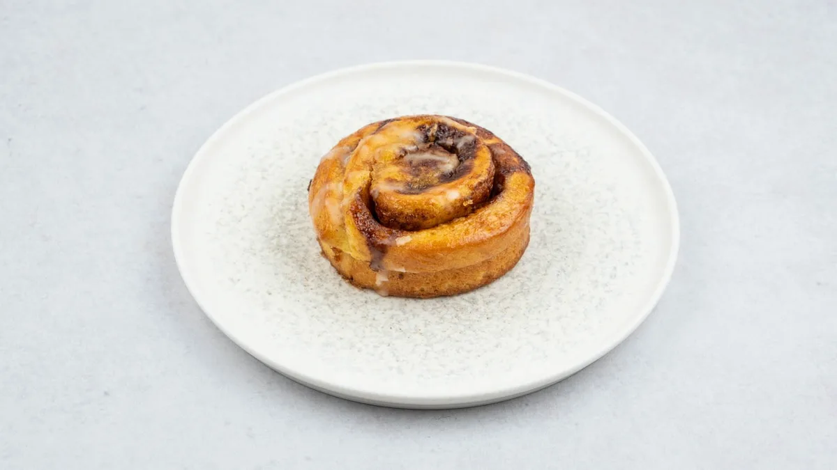 Cinnamon Roll