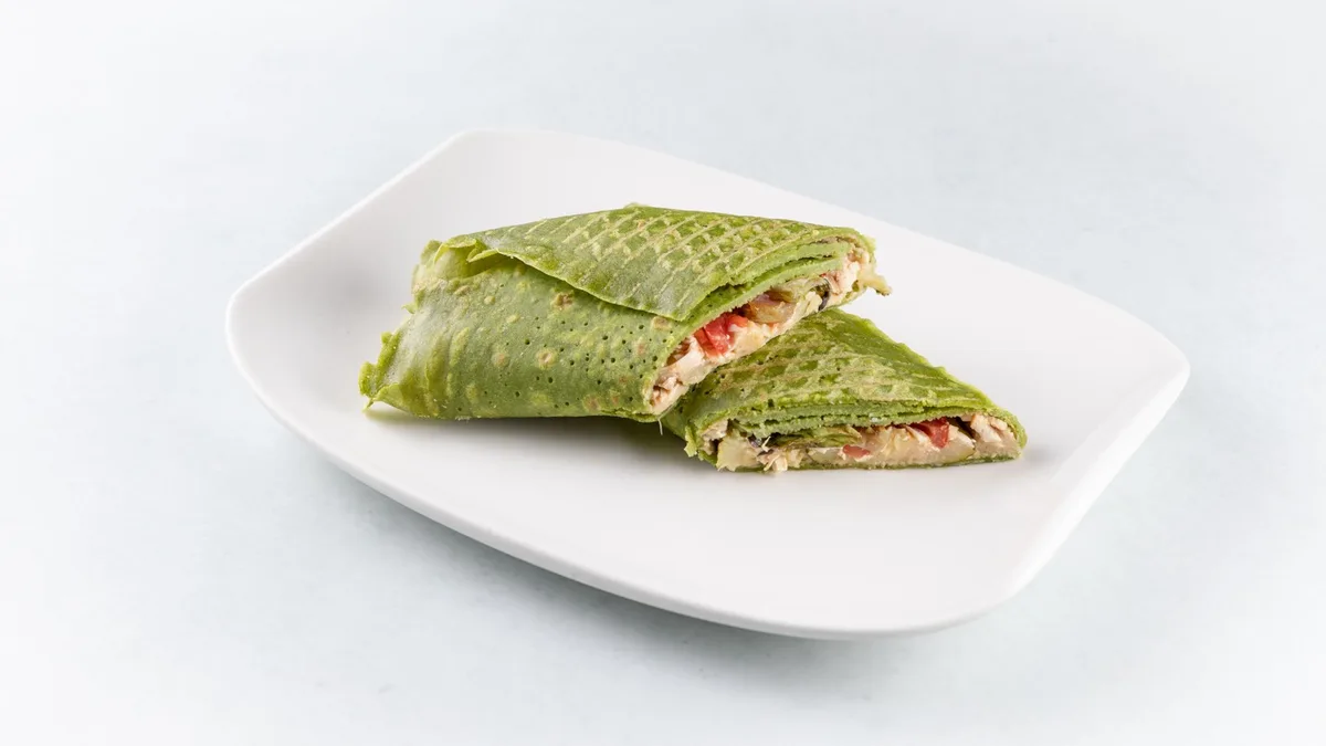 Vege Wrap