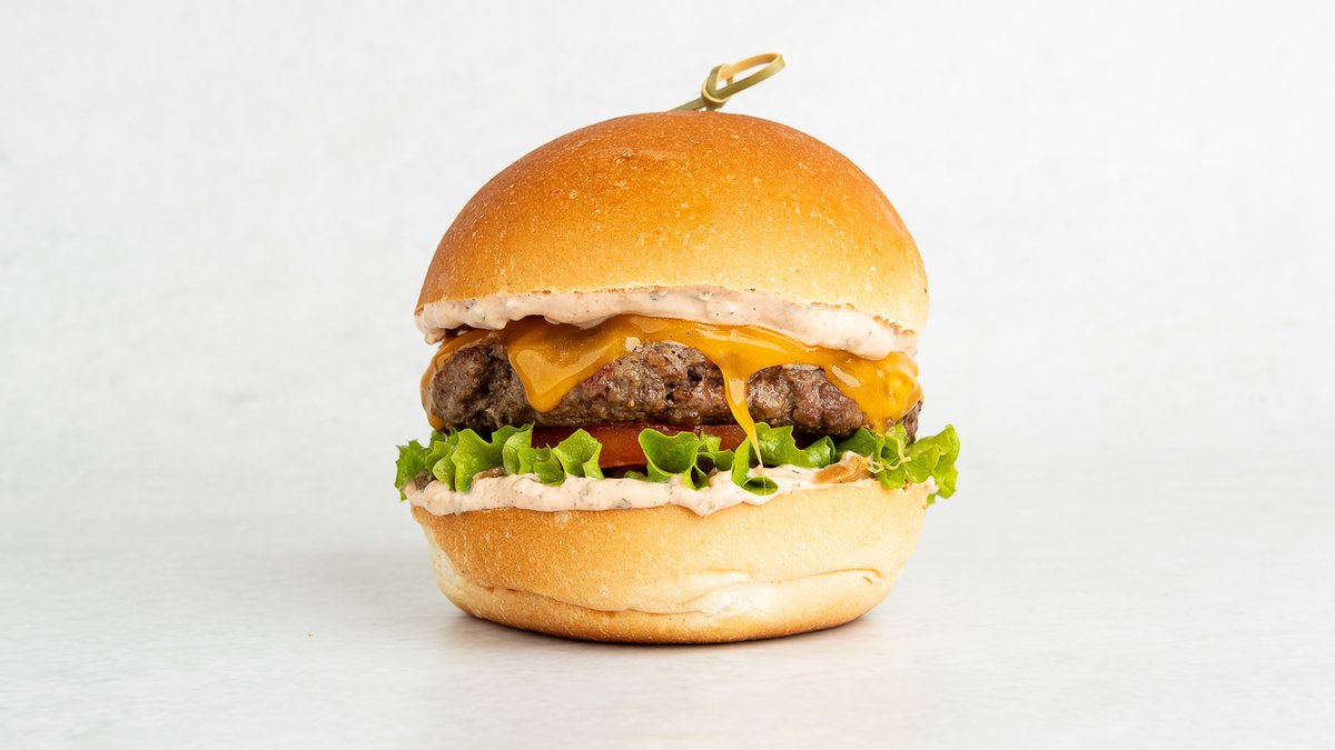 Cheese Burger