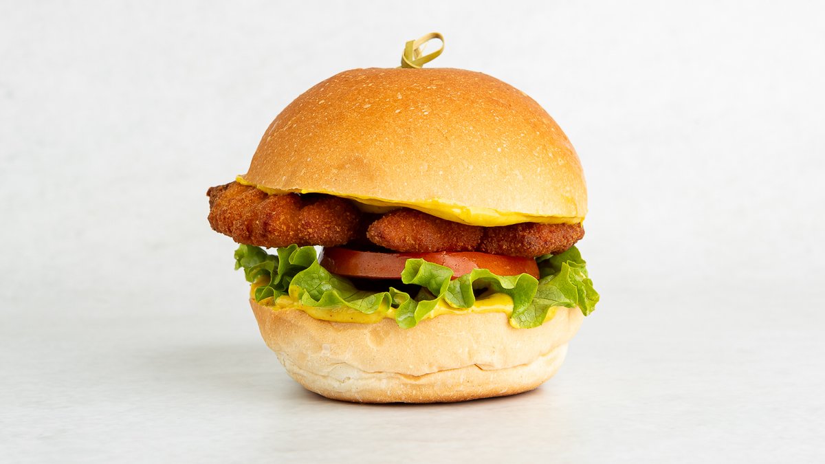 Crispy Burger