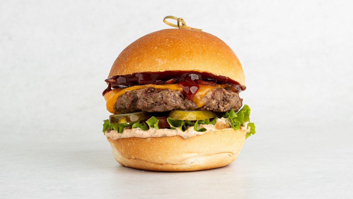 Mega Burger