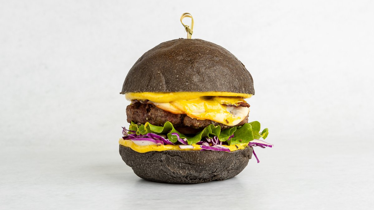 Rauchy Burger