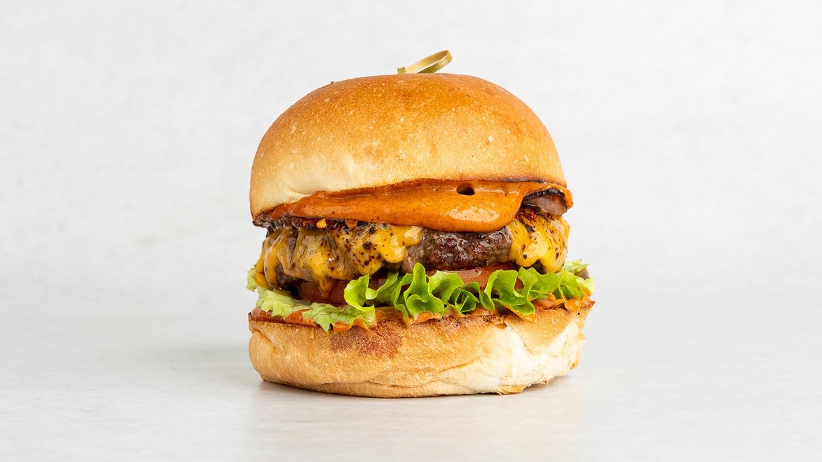 Spicy Burger