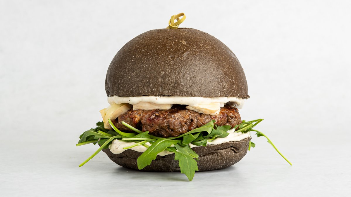 Tartufovc Burger