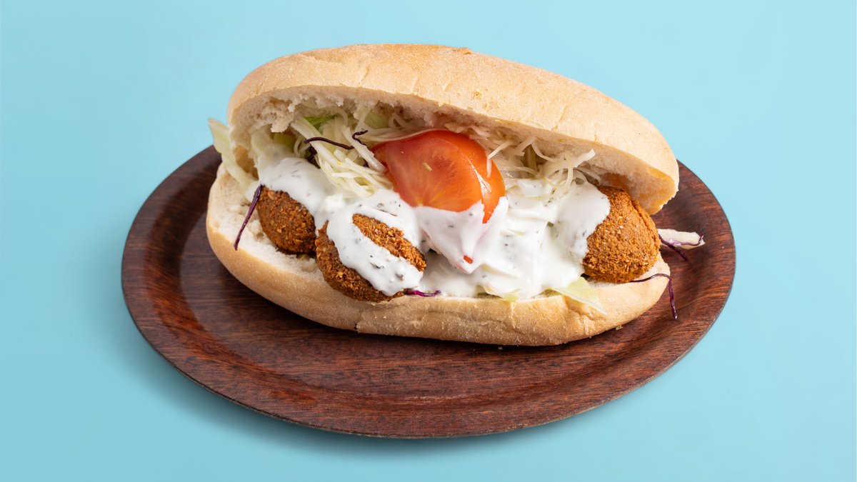 Falafel Sandwich