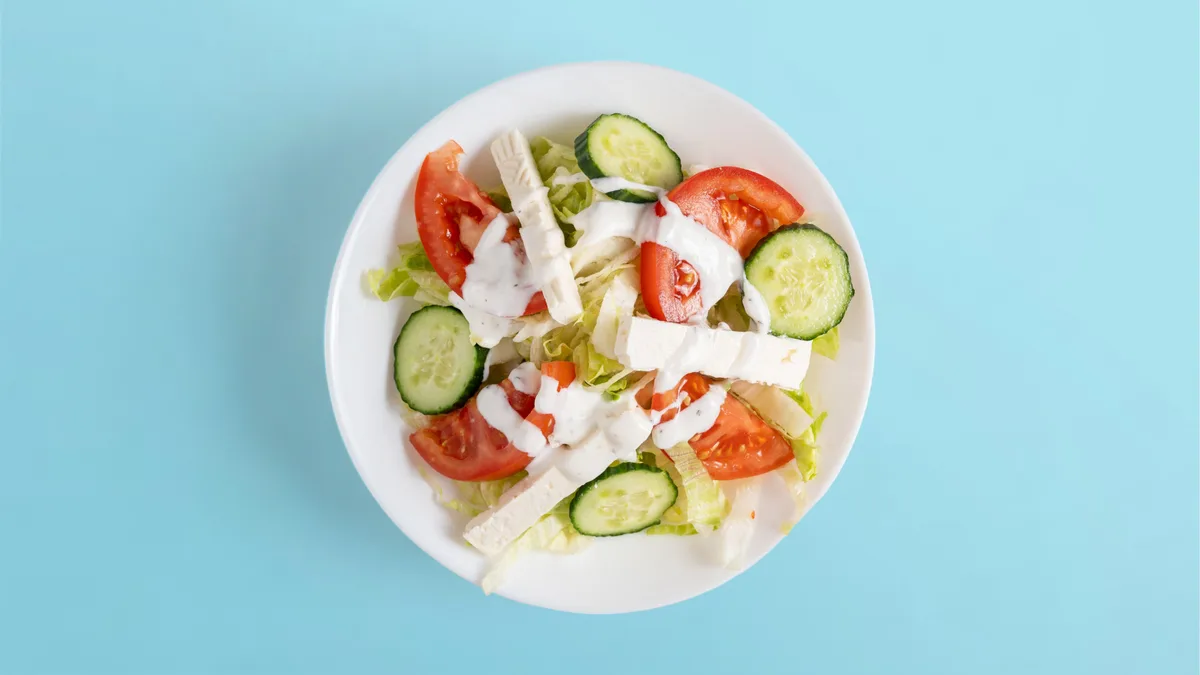 Gemischter Salat