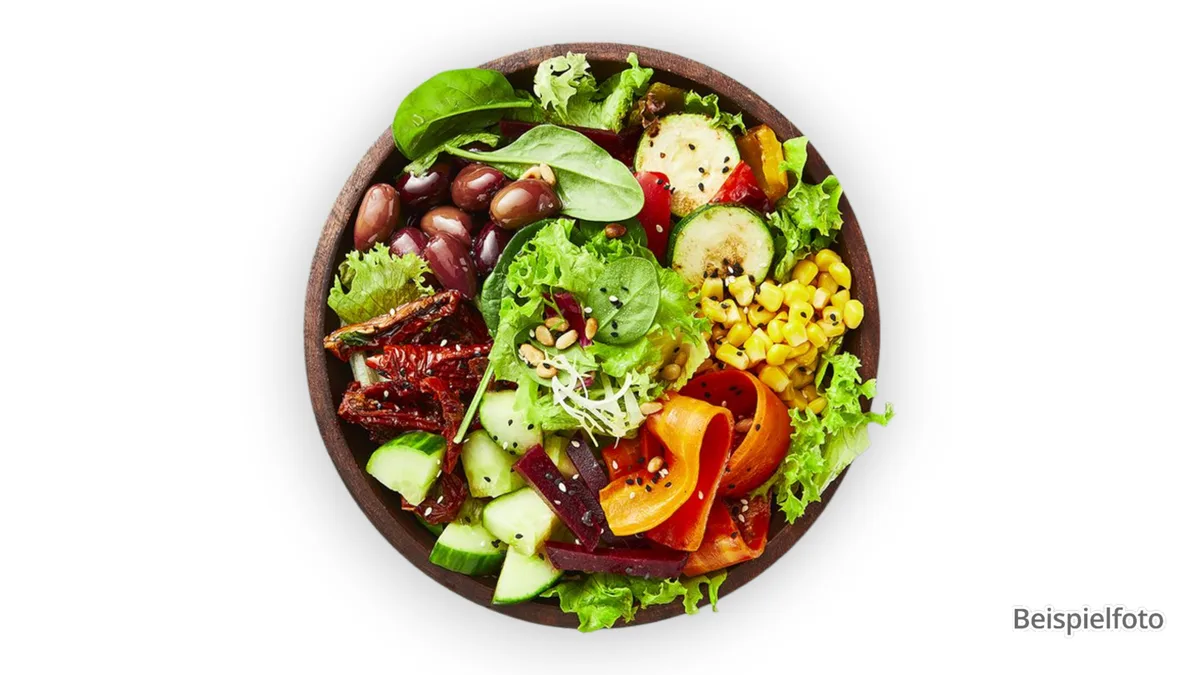 Italienischer Salat Tonno