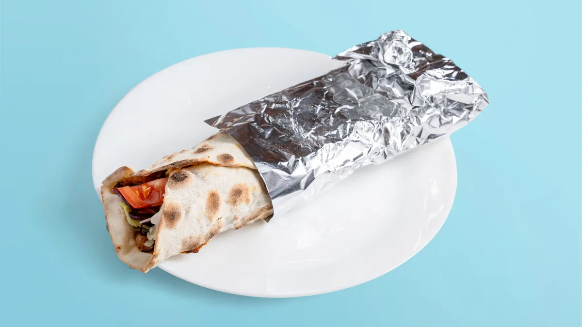 Lahmacun Spezial