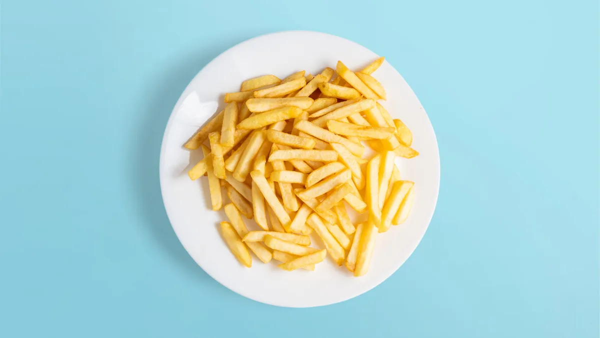 Pommes frites