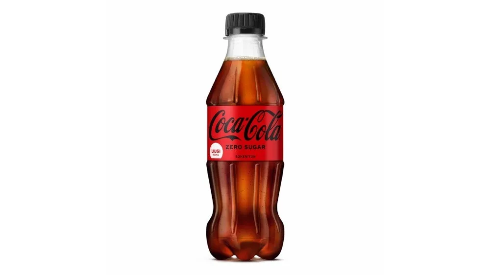 Coca-Cola Zero 0,33l