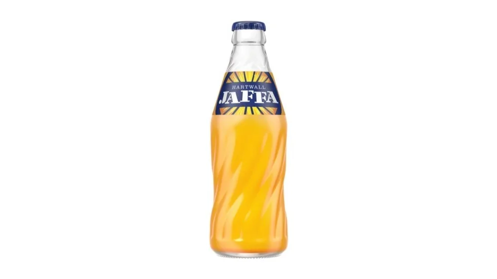 Hartwall Jaffa Appelsiini 0,33l
