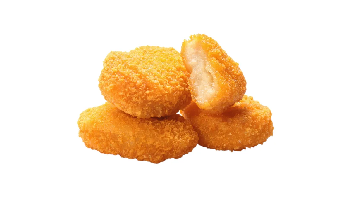 Lasten nugetti