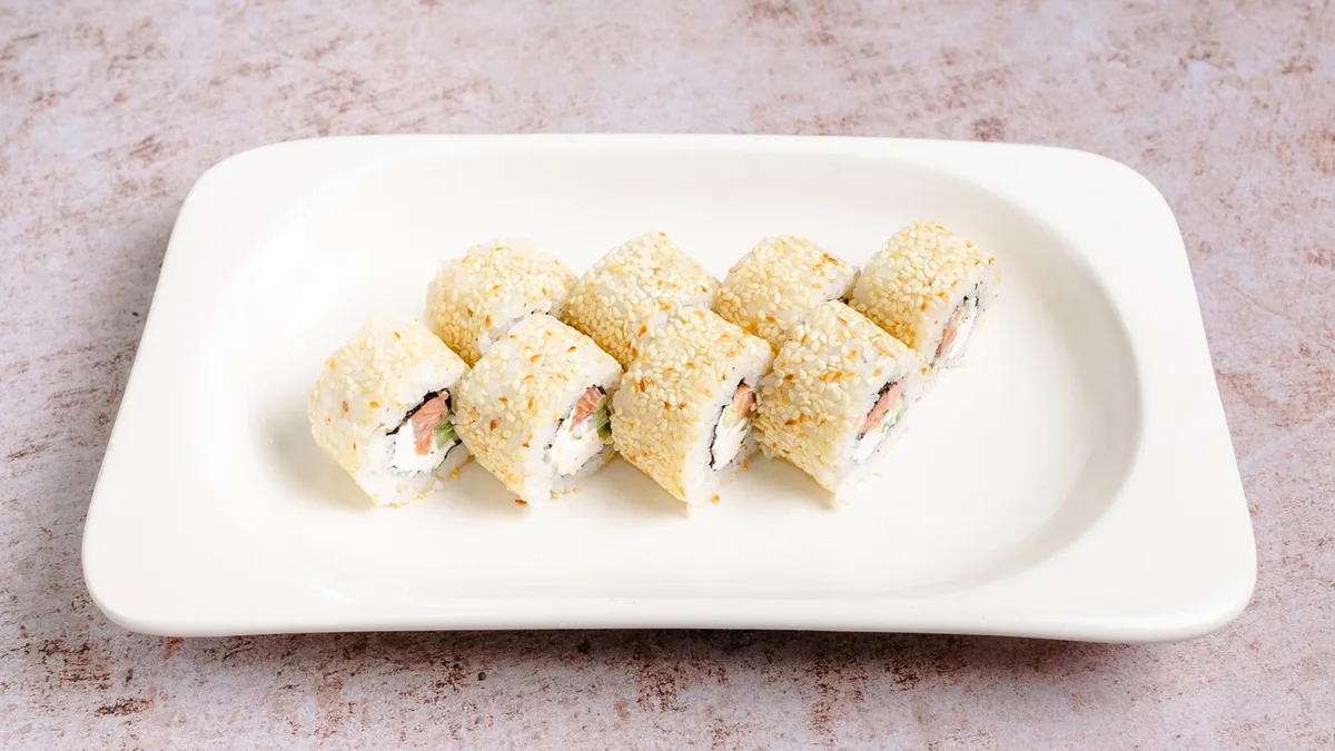 Alaska Roll