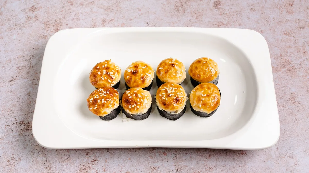 Baked Roll