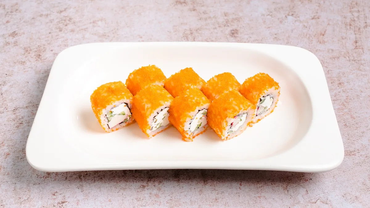 Californiya Roll