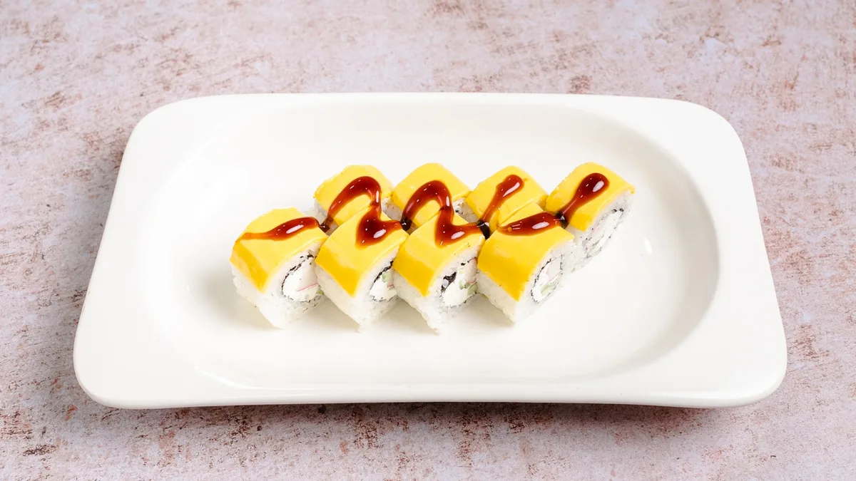Cheese Roll