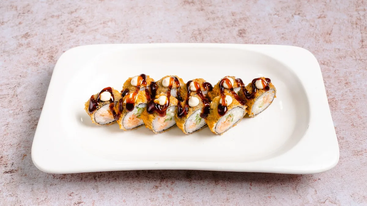 Hot Salmon